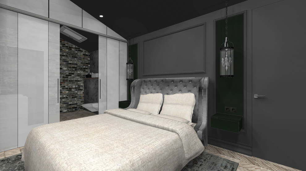 Загородный дом