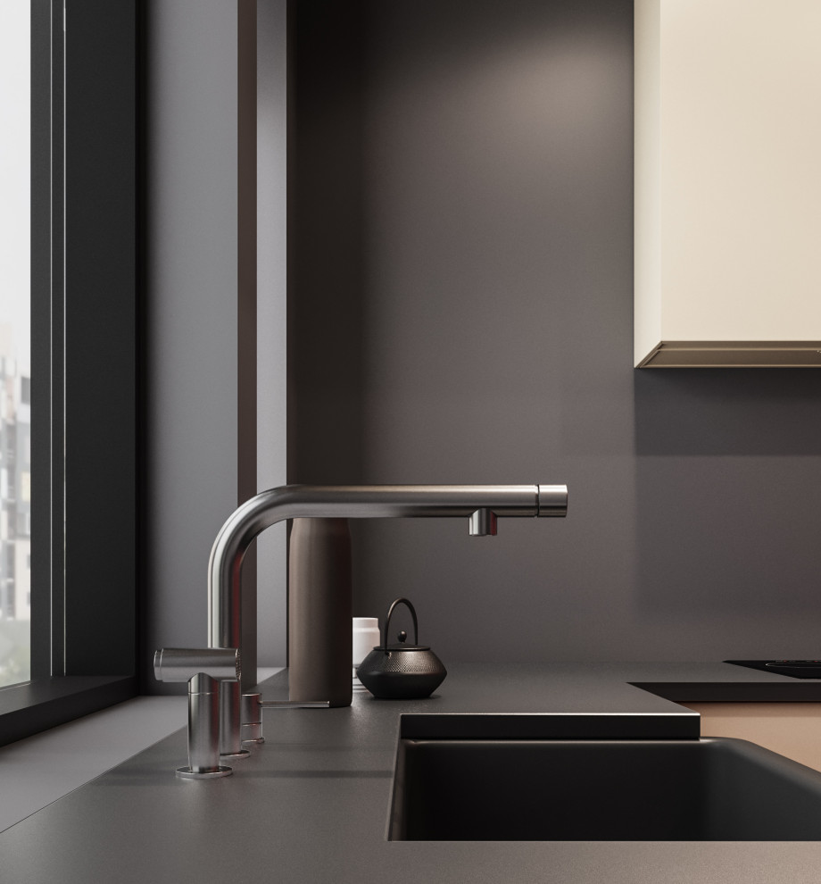 Кухня в ЖК Граф Орлов