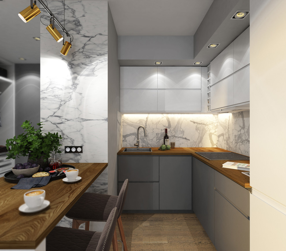 Однушка в UP-квартал