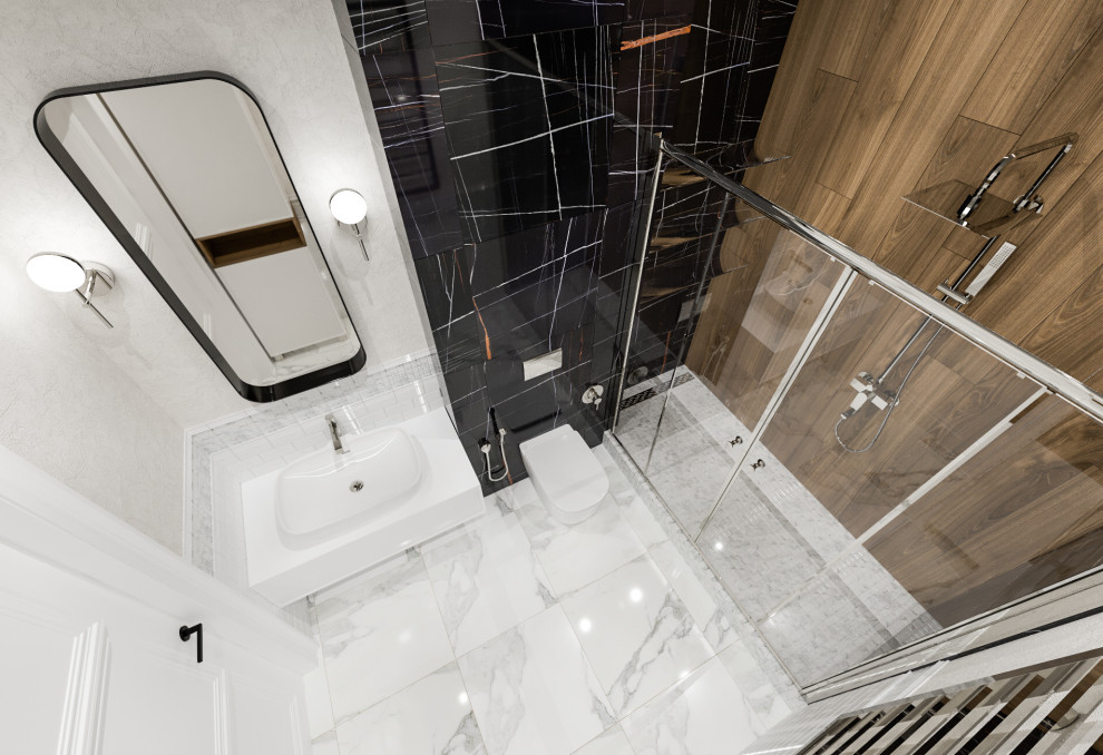 Дом в стиле эклектика