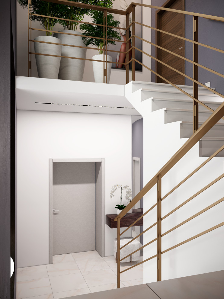 Частный дом в Новосибирской области