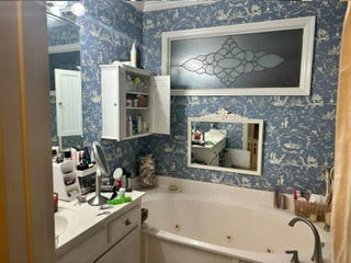 Owens Bathroom Renovation