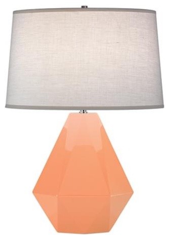 Robert Abbey Delta Petal Table Lamp