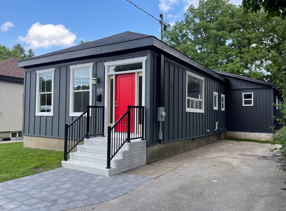 Richards Project - Addition & Complete Remodel