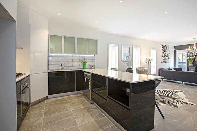 Kitchen trendy-koekken