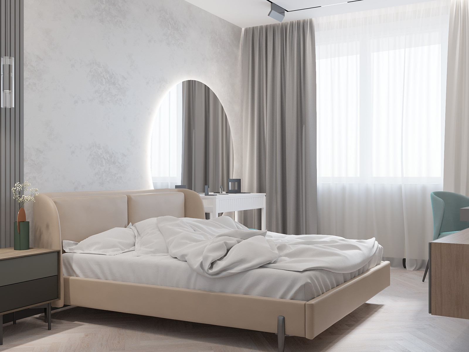 Квартира студия