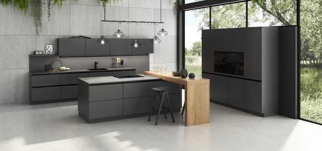 Q3SL - SoloLine modern-kitchen