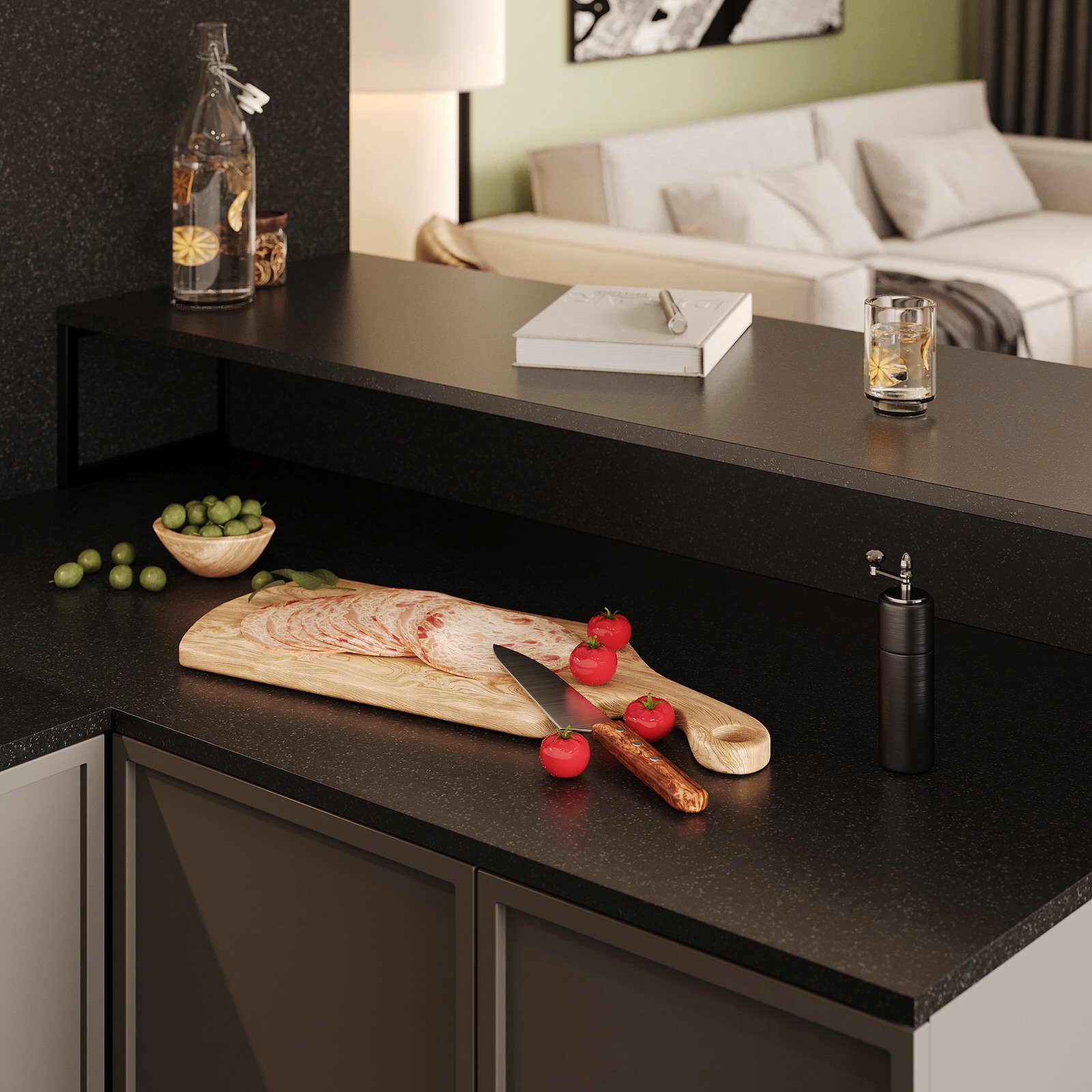 Квартира в ЖК "Браво" для молодого человека