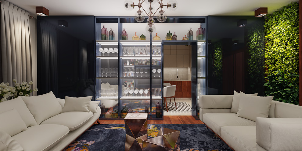 Квартира на ул. Саратовская