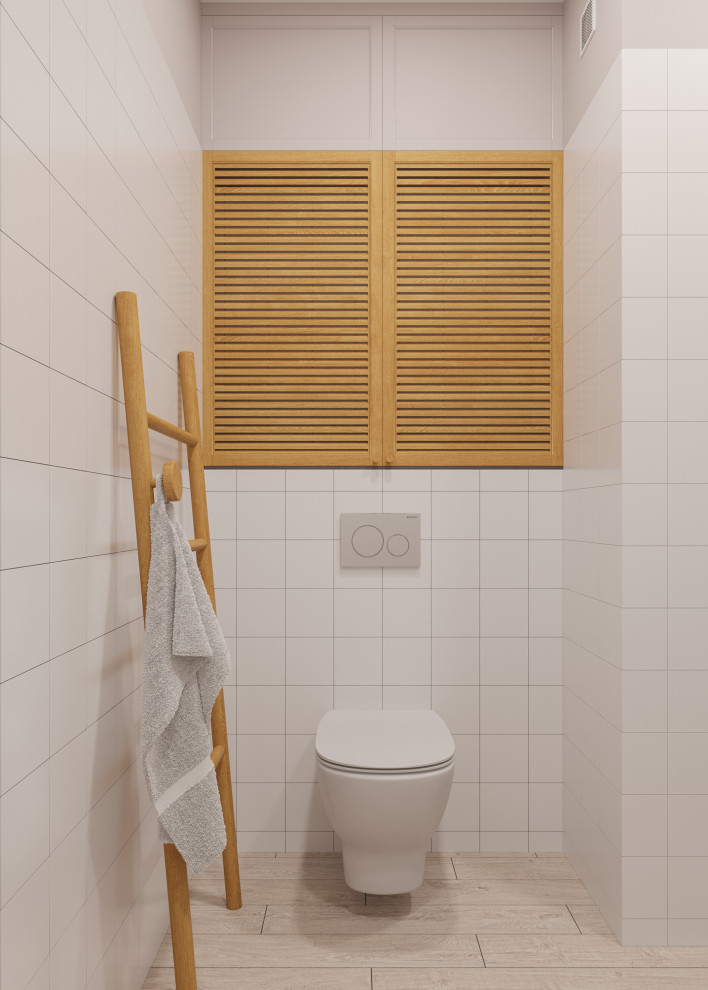 Квартира в Санкт-Петербурге (ул. Коллонтай)