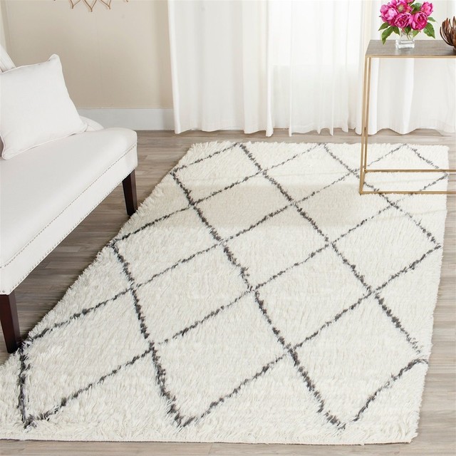 Contemporary Kenya Area Rug Rugs By Rugpal