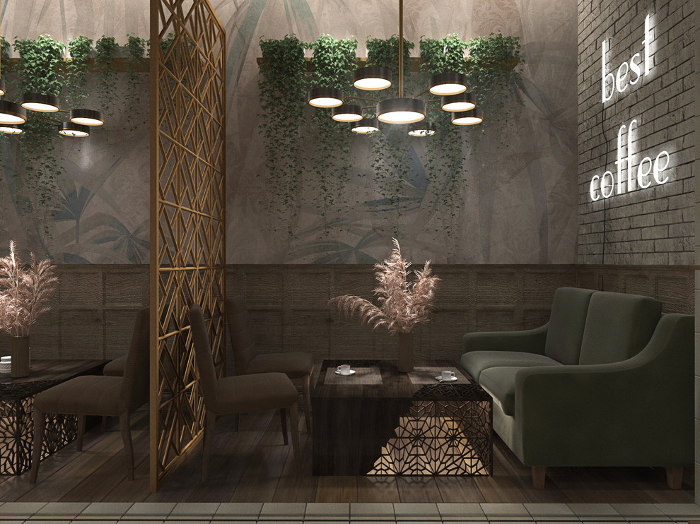 Золотая кофейня