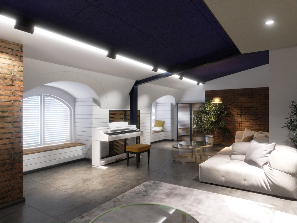 ЛОФТ в гостиничном комплексе