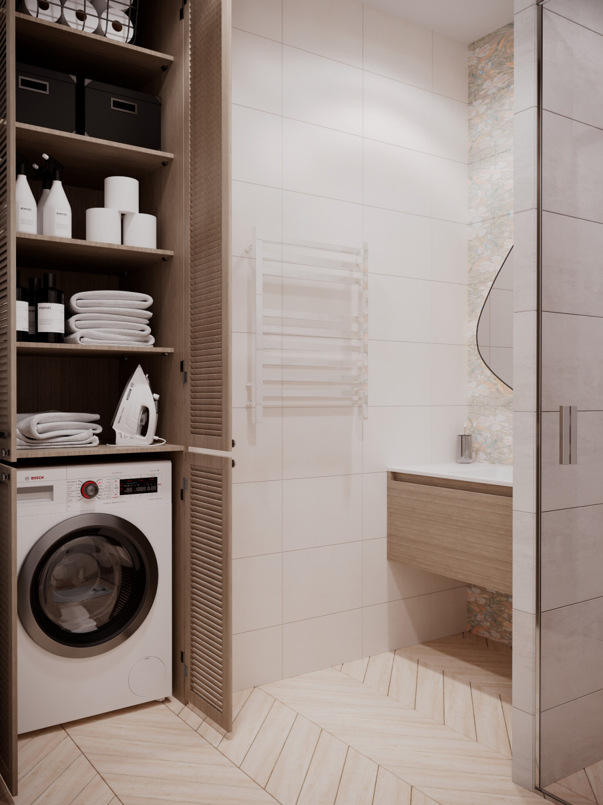 2х-этажный дом