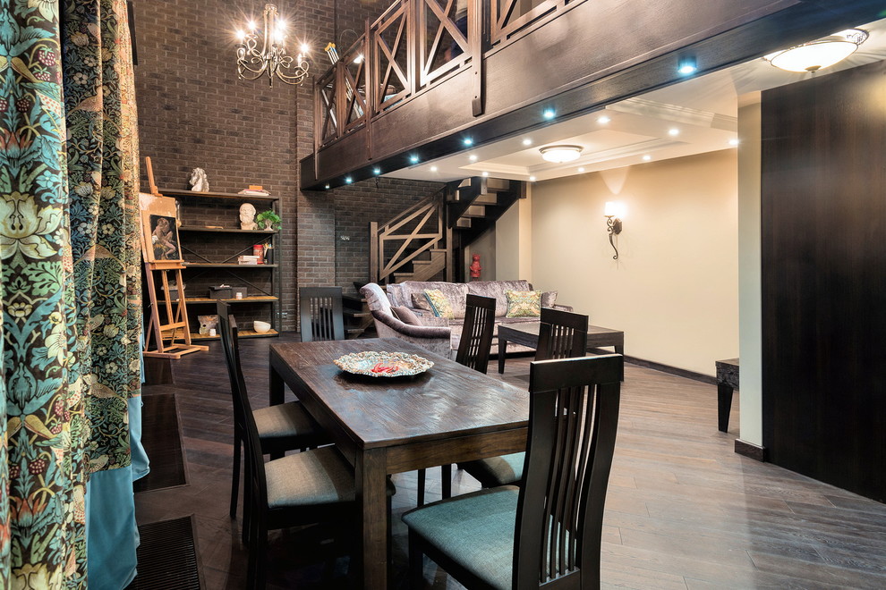 Лофт для молодого Художника