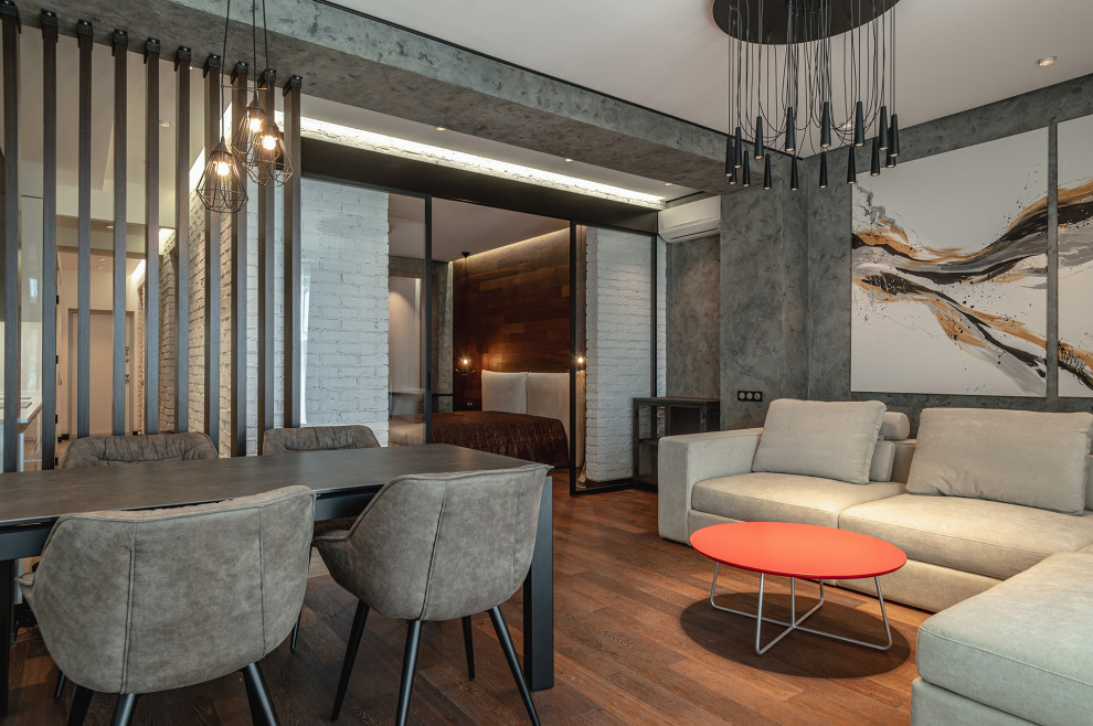 ЖК ЗАЗЕРКАЛЬЕ 406