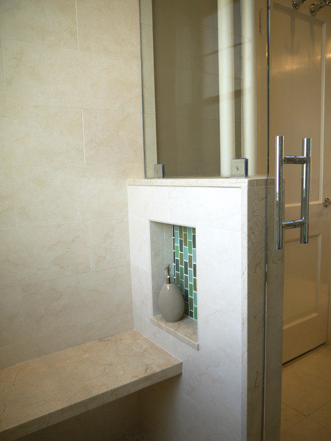 All CWD Bathrooms transitional-bathroom