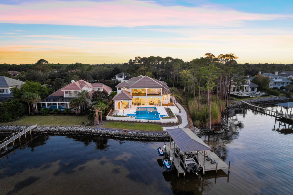 Tranquil Bay Villa