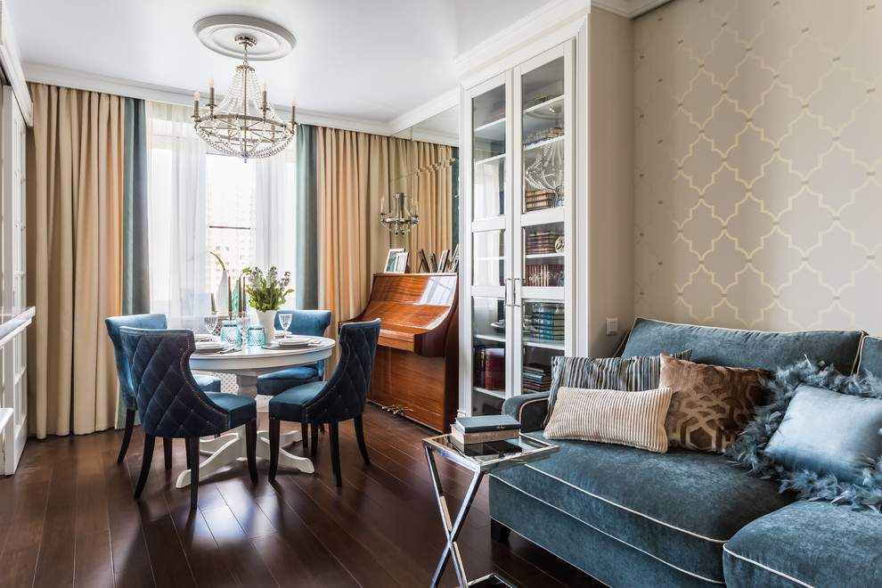 Квартира в ЖК "Триумф Парк"