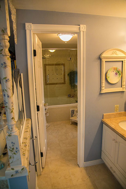 Bathroom Remodels retro-badrum