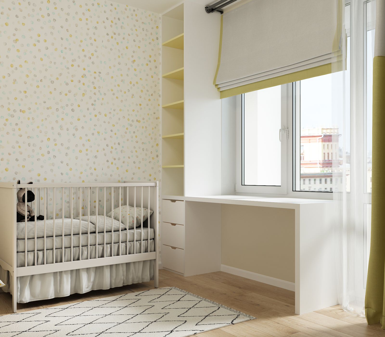 Детская комната