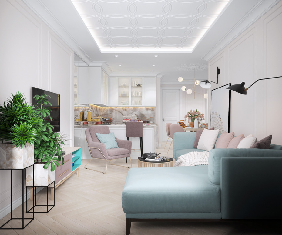 Гламурные 60-е