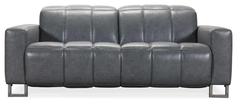 Giancarlo Motion Loveseat With Power Headrest