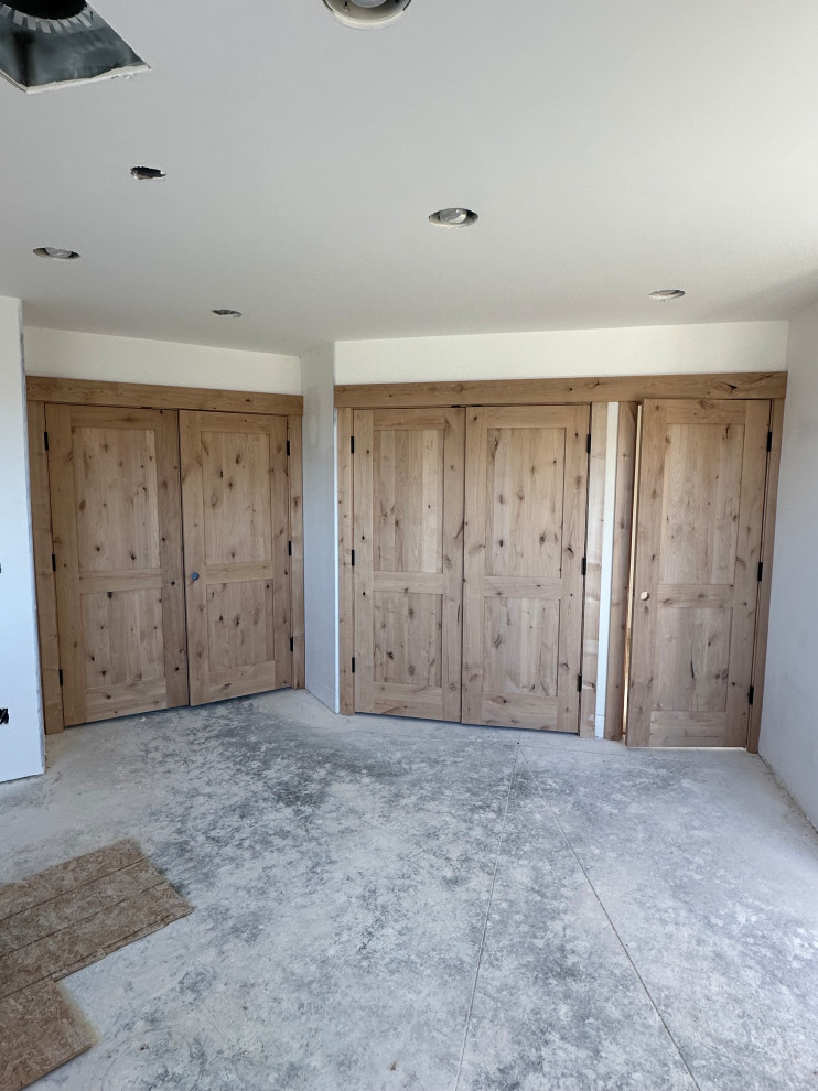 Custom Doors & Barn Doors