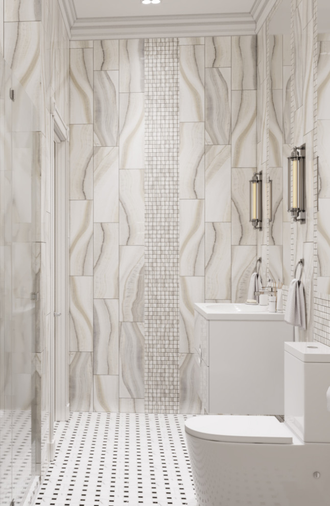 Дом в Ростошинских прудах