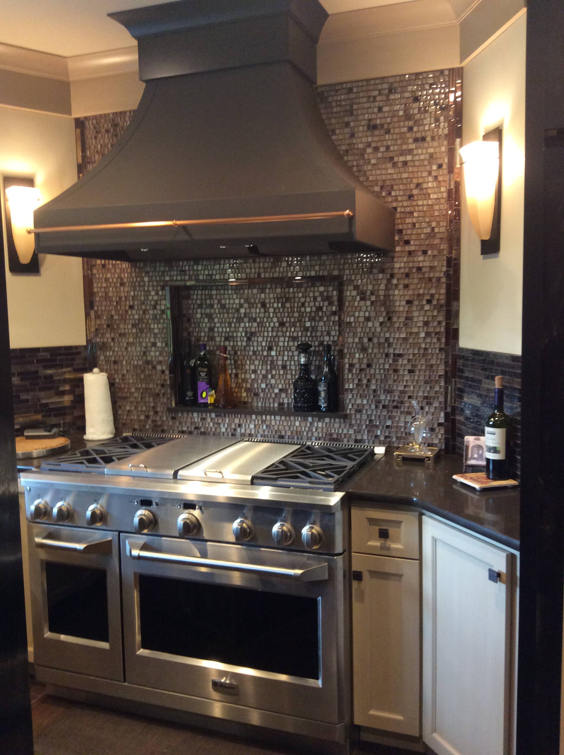 Total Kitchen Remodel