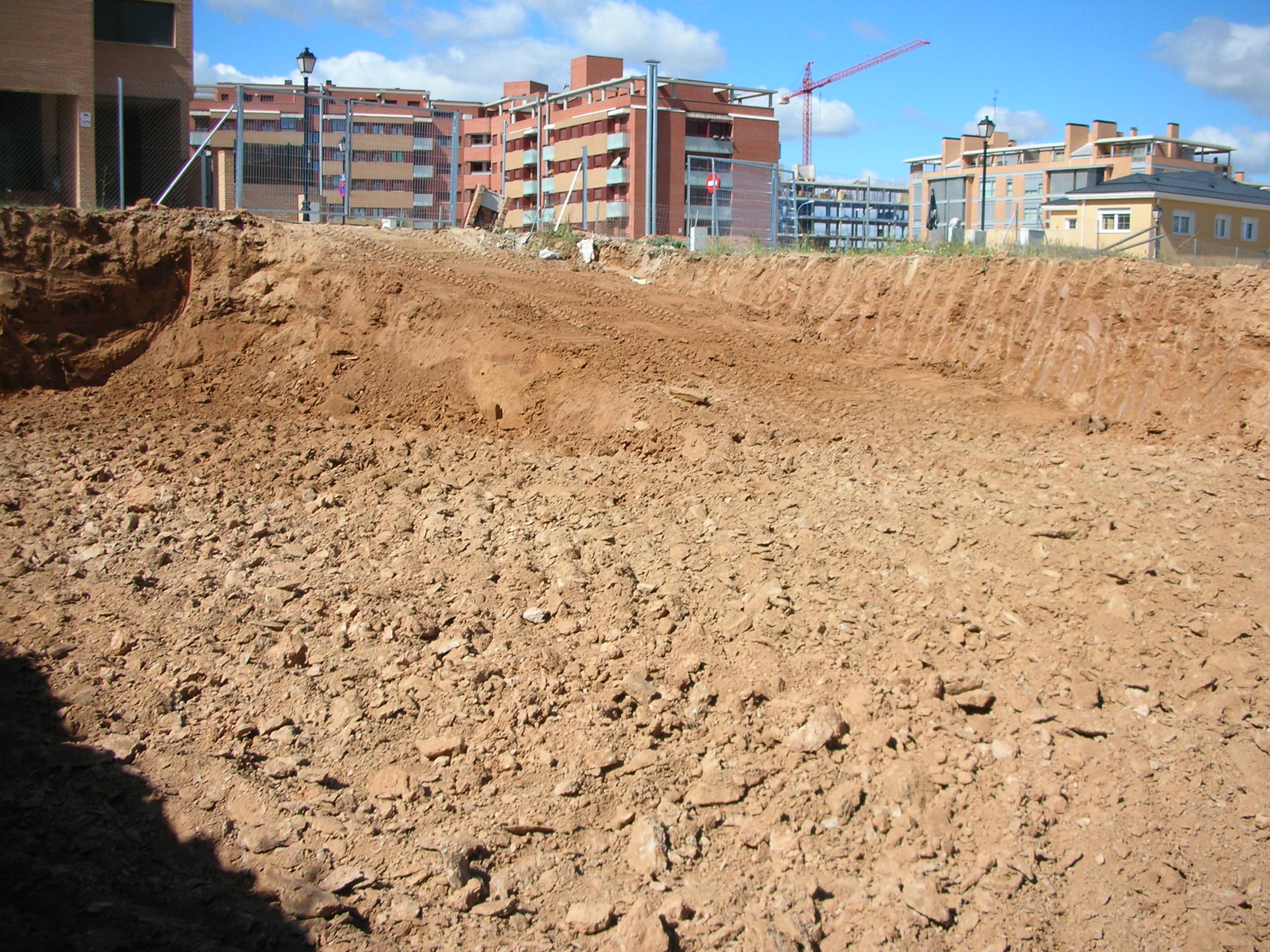 Vivienda unifamiliar 593,56 metros cuadrados