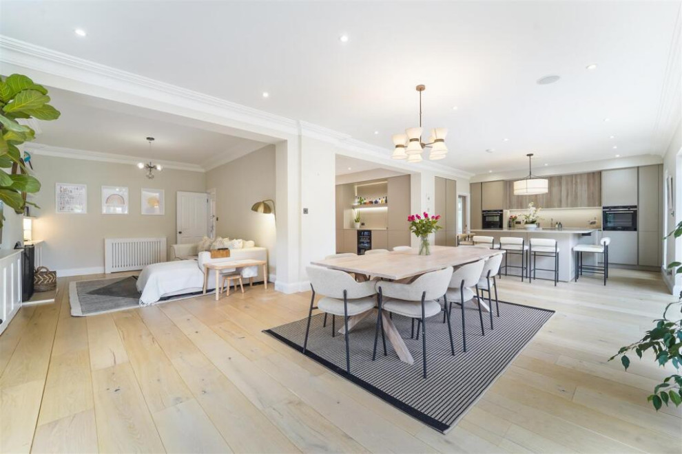 Surrey Family Home