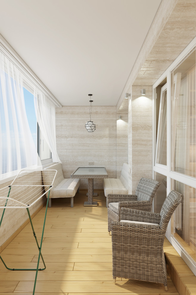 Современная квартира в Алуште