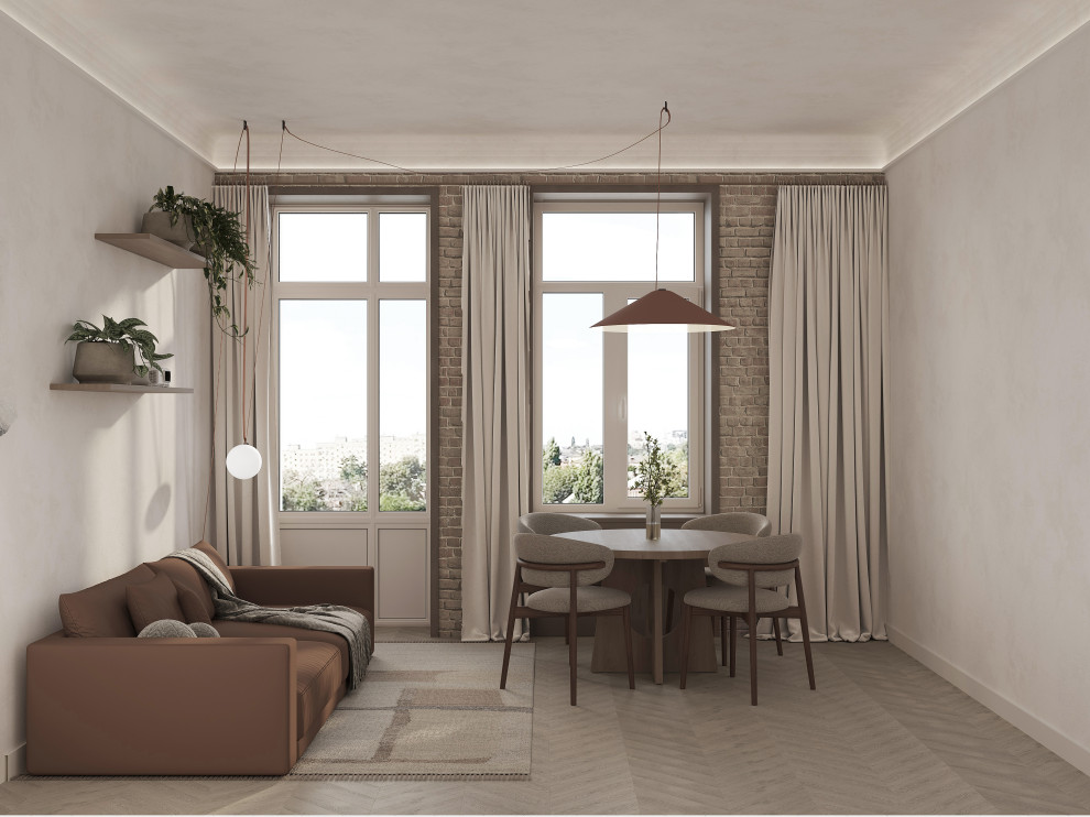 Сезон лесичек