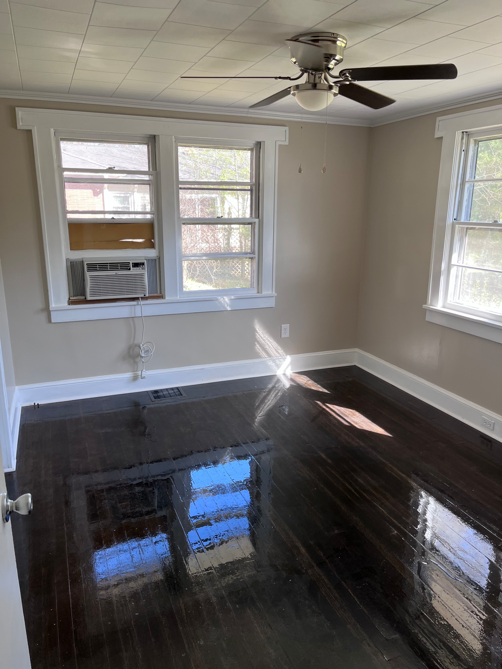 Home Renovation After