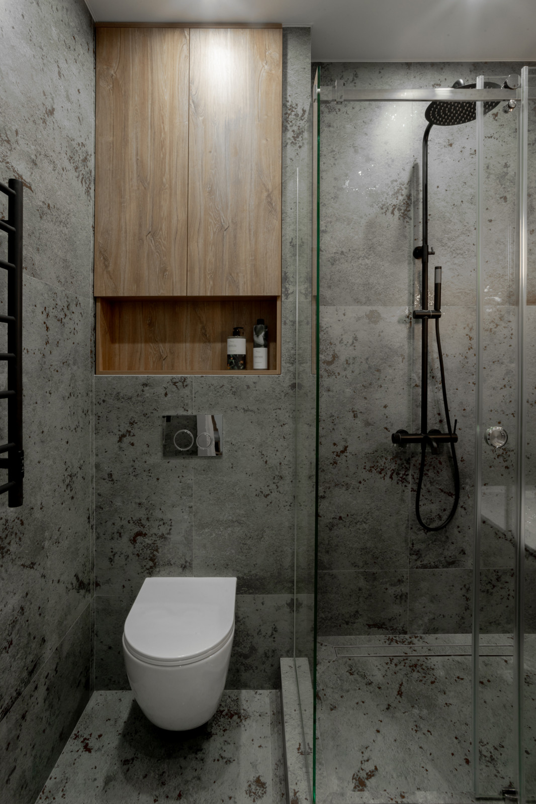 Лофт ЖК "Аллея парк"