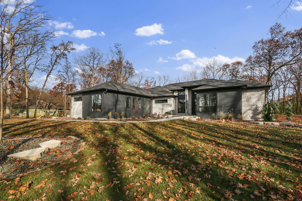 The Buckhill Estates Project