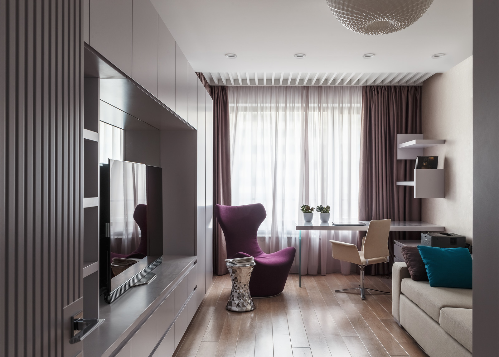 Квартира на Новоясеневской