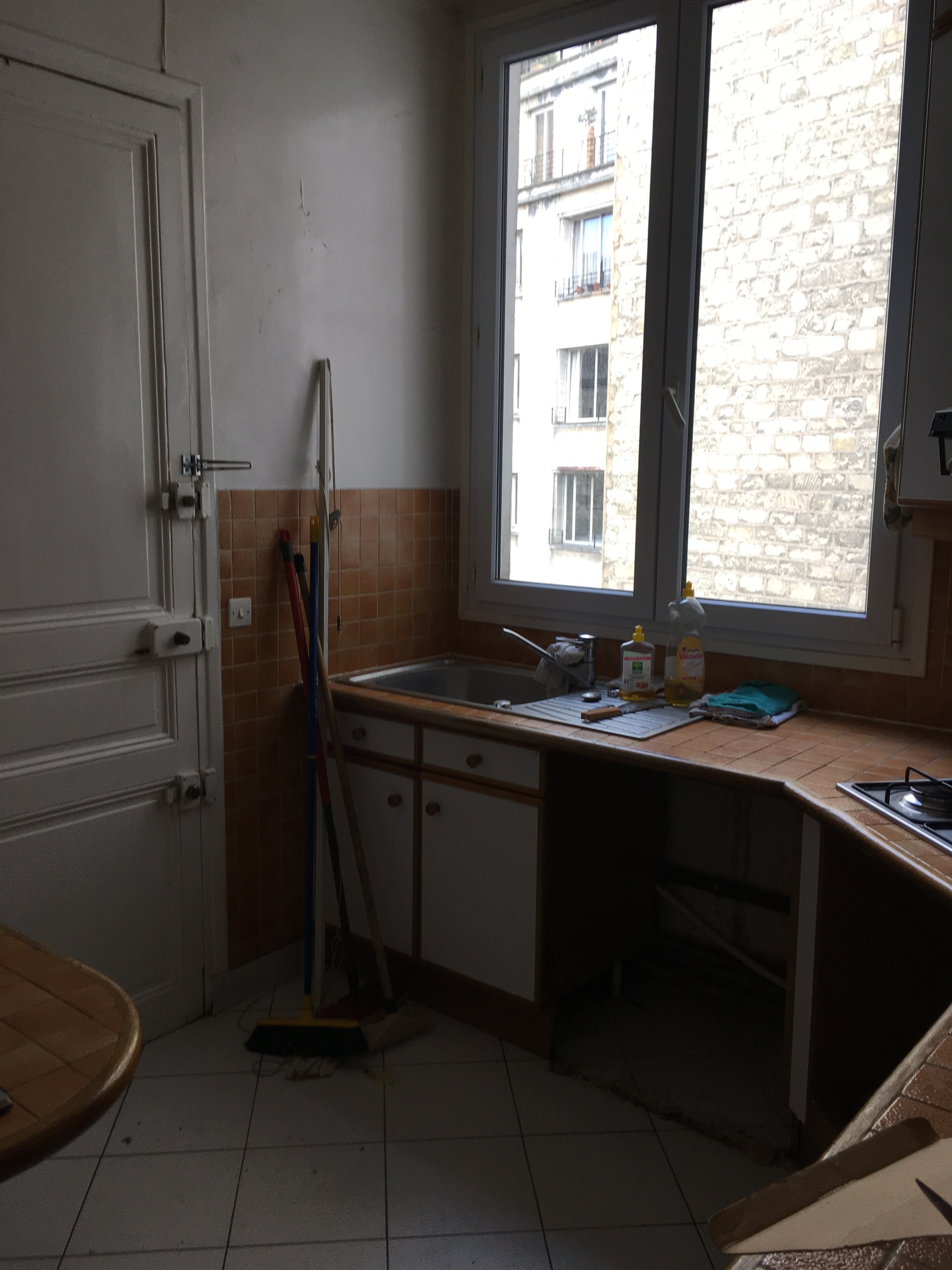 Rénovation d’un appartement haussmannien dans le 16ème arrondissement