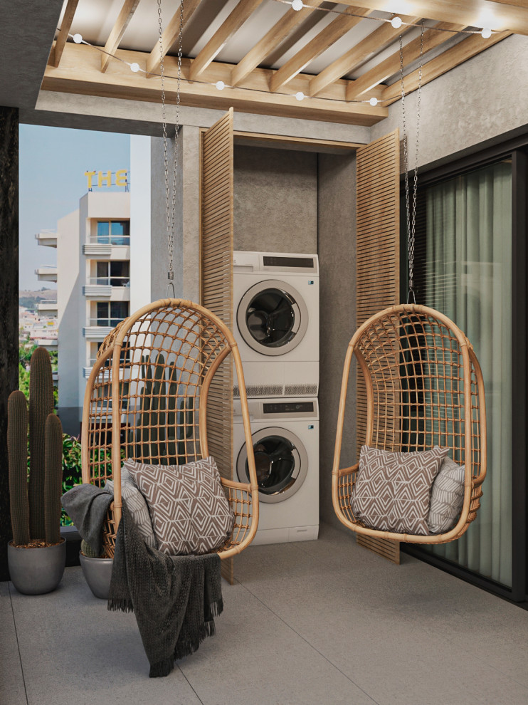 Трехкомнатная квартира в г.Лимассол, Кипр