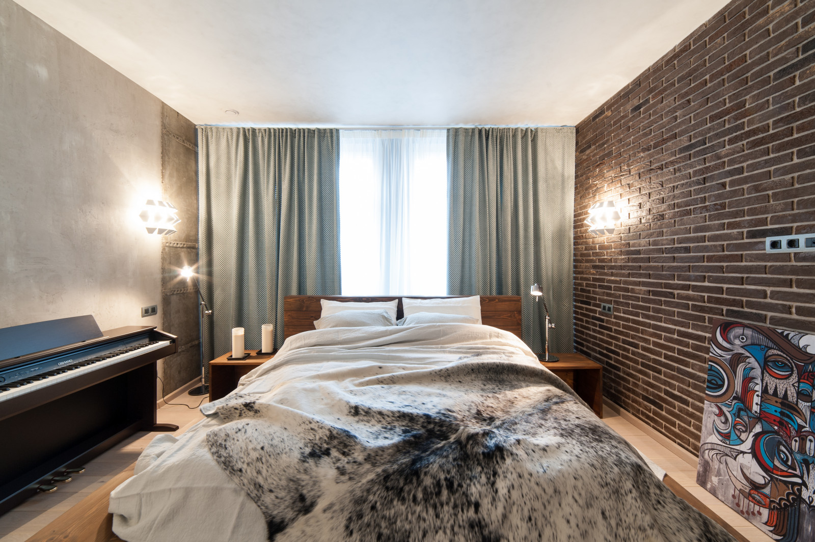 Стихия бетона