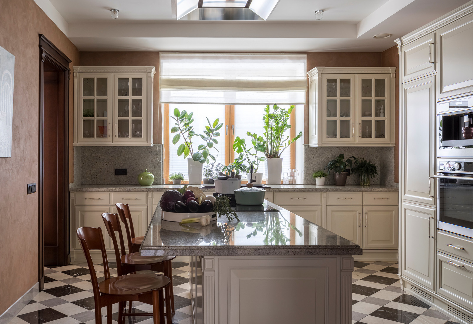 Дом в Подмосковье