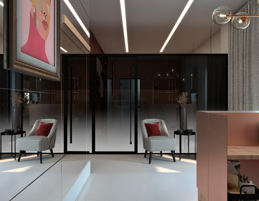 Салон красоты BLACKPUDRA