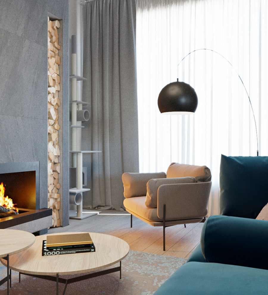 Дом "Земляничные поляны"