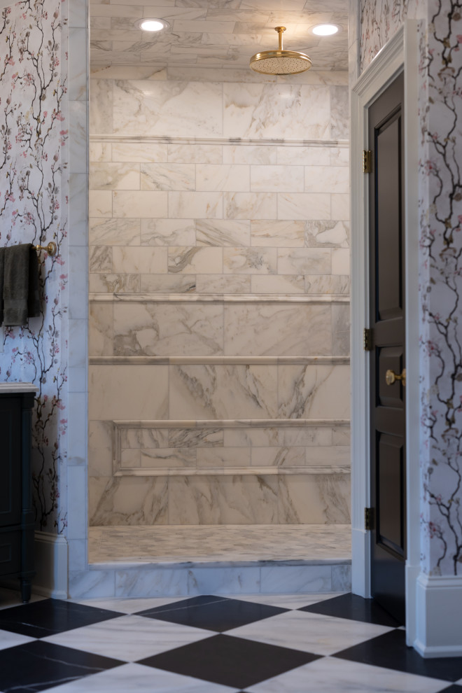 Traditional Master Suite in The Battery