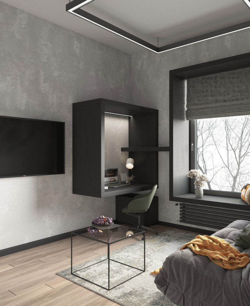 Дизайн - проект загородного дома