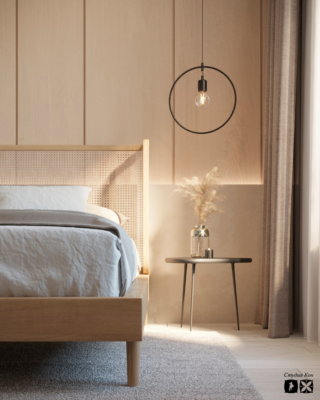 Проект квартиры для творческой пары