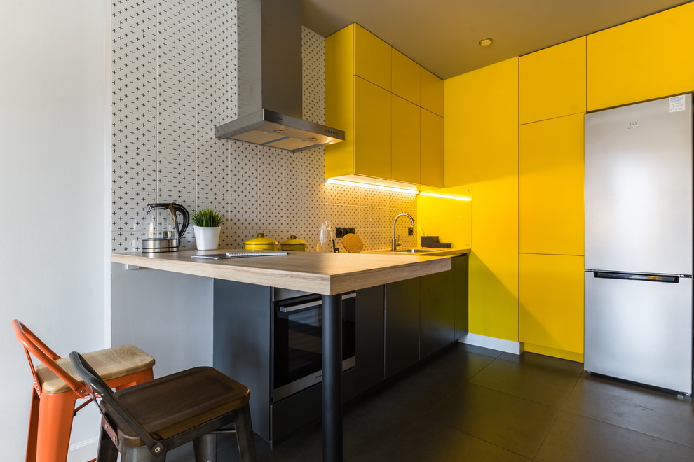 Квартира_желтая