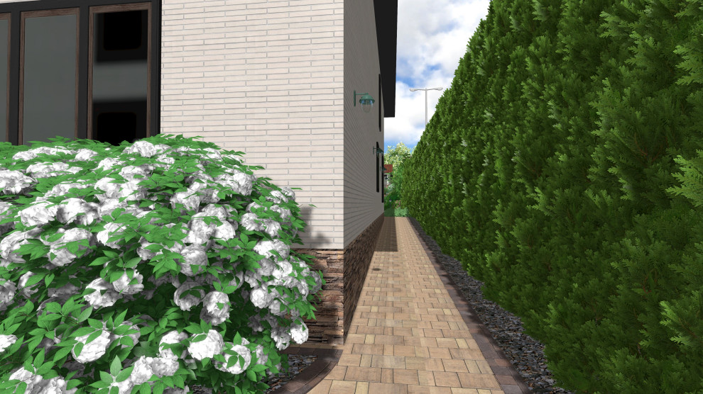 Участок в г.Калуга_2, 2020