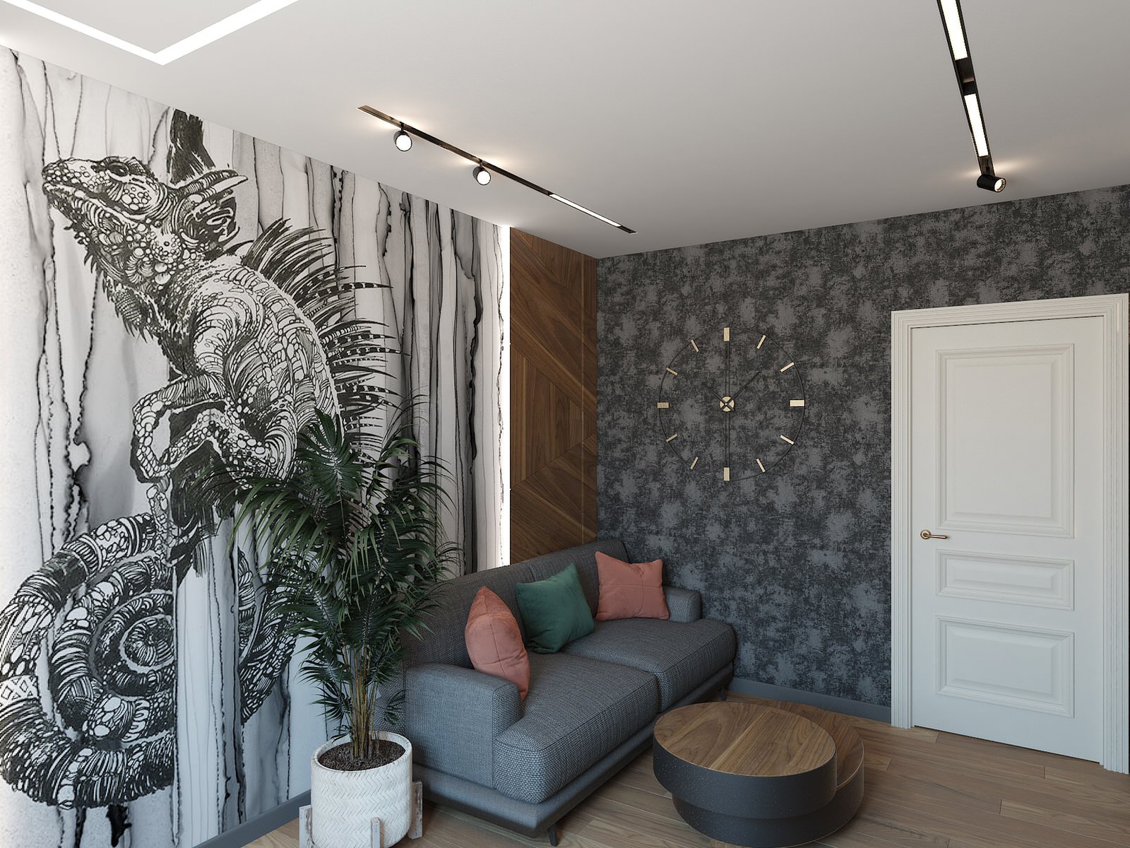 Кабинет г. Губкинский